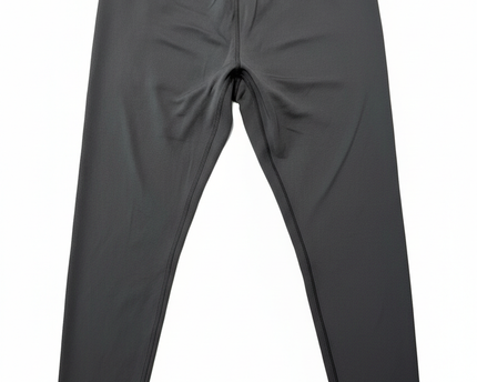 Gymshark Flex Seamless Cropped Charcoal Grey Leggings