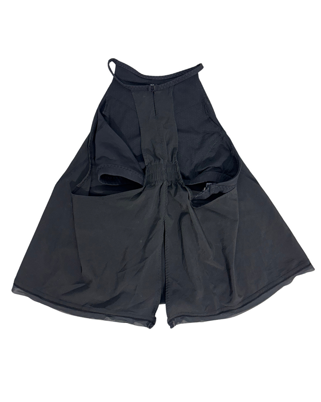 Lululemon On the Fly Halter Top Black - XL