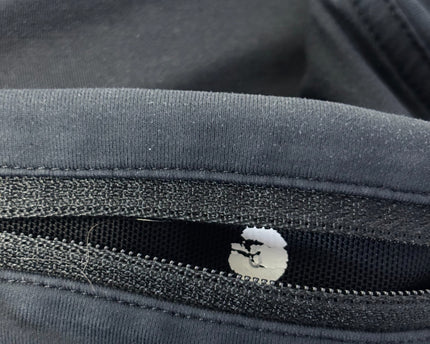 Lululemon Black Performance Running Shorts