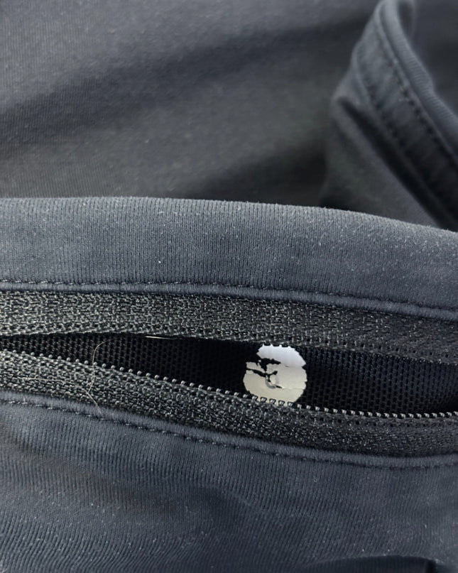 Lululemon Black Performance Running Shorts