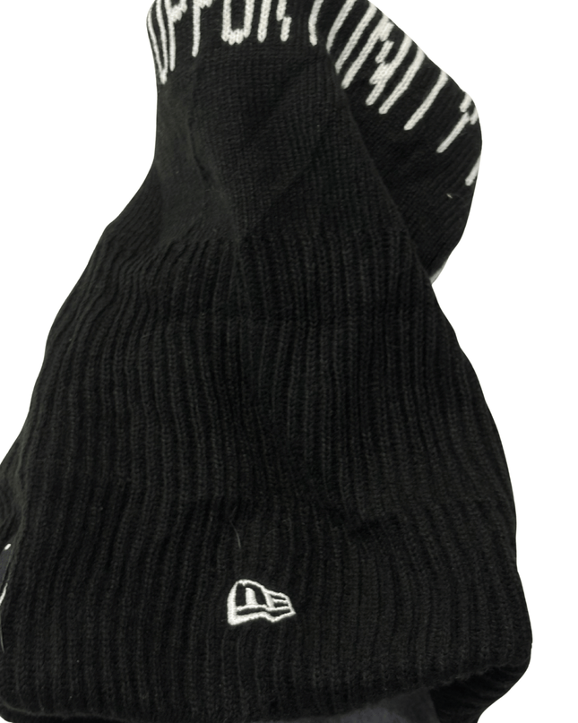 New Era NFL Indianapolis Colts “Inspire Change” Knit Fleece-Lined Beanie