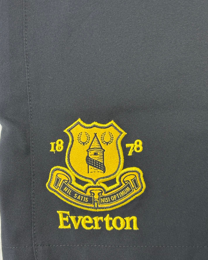 Nike Dri-FIT Everton FC Black Training Shorts