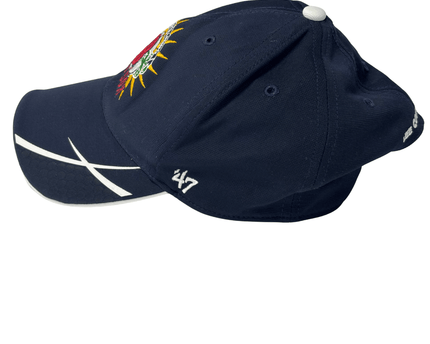 '47 Brand Boston Red Sox Navy Blue Spring Training Cap