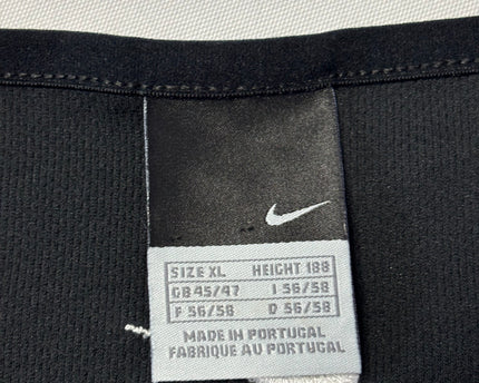 Nike Black Graphic Print Basketball Tank Top