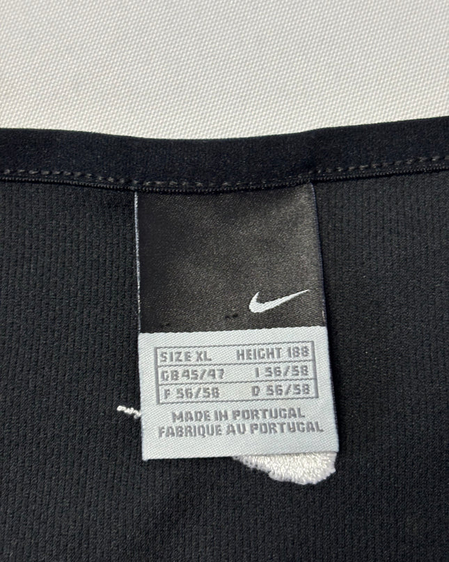 Nike Black Graphic Print Basketball Tank Top