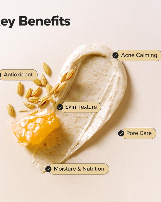 Beauty of Joseon Ground Rice and Honey Glow Mask 150ml