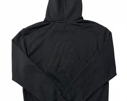 Aldi Black Limited Edition Logo Hoodie