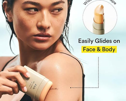 Abib Airy Sunstick Smoothing Bar SPF50+ PA++++