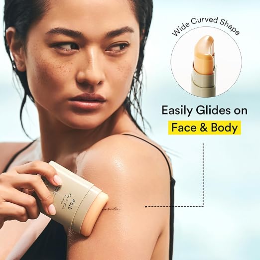 Abib Airy Sunstick Smoothing Bar SPF50+ PA++++