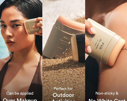 Abib Airy Sunstick Smoothing Bar SPF50+ PA++++