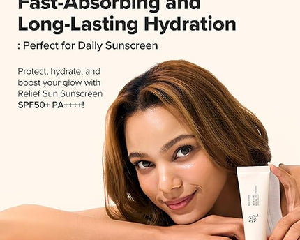 Beauty of Joseon Relief Sun: Rice + Probiotics SPF50+ PA++++ 50ml