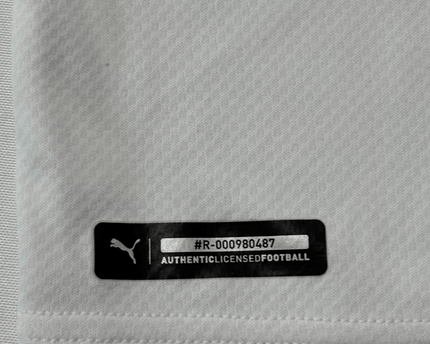 Puma Manchester City 2021-22 Away Football Jersey