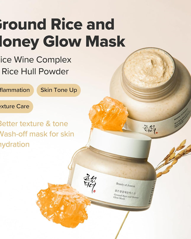 Beauty of Joseon Ground Rice and Honey Glow Mask 150ml