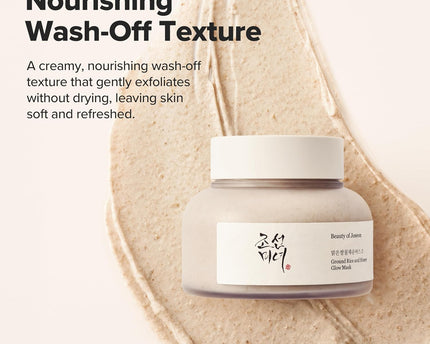 Beauty of Joseon Ground Rice and Honey Glow Mask 150ml