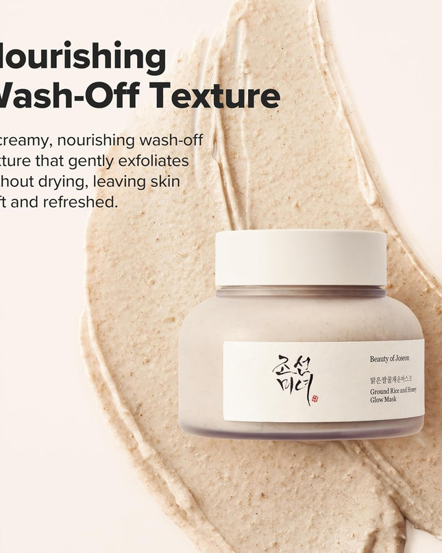 Beauty of Joseon Ground Rice and Honey Glow Mask 150ml