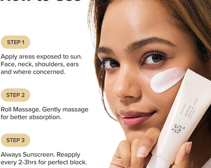 Beauty of Joseon Relief Sun: Rice + Probiotics SPF50+ PA++++ 50ml