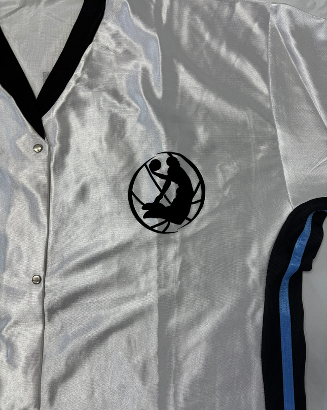 Istanbul Barosu #16 Satin Basketball Jersey - XXL