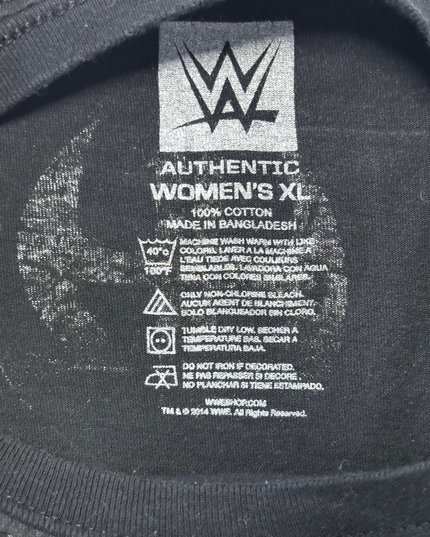 WWE Authentic Hardy Boyz Graphic Wrestling T-Shirt - S
