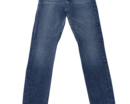 ZARA Skinny Fit Blue Jeans - High Waist