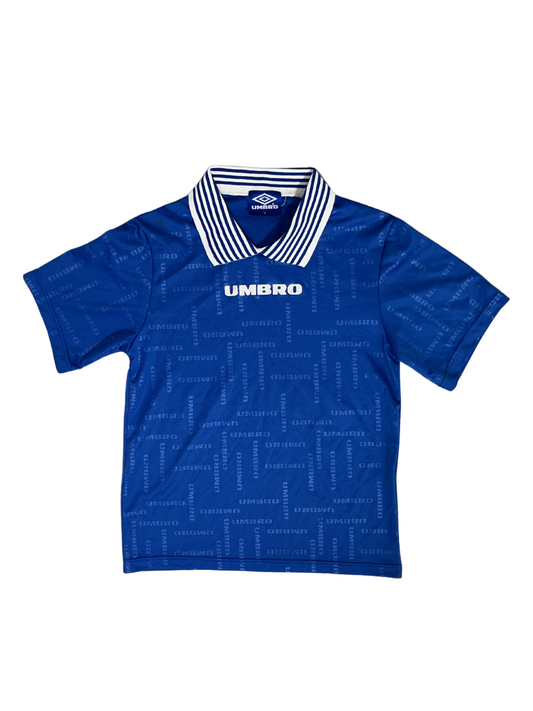 Vintage Umbro Football Jersey - XS
