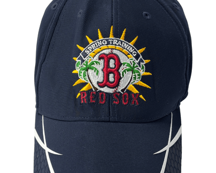 '47 Brand Boston Red Sox Navy Blue Spring Training Cap