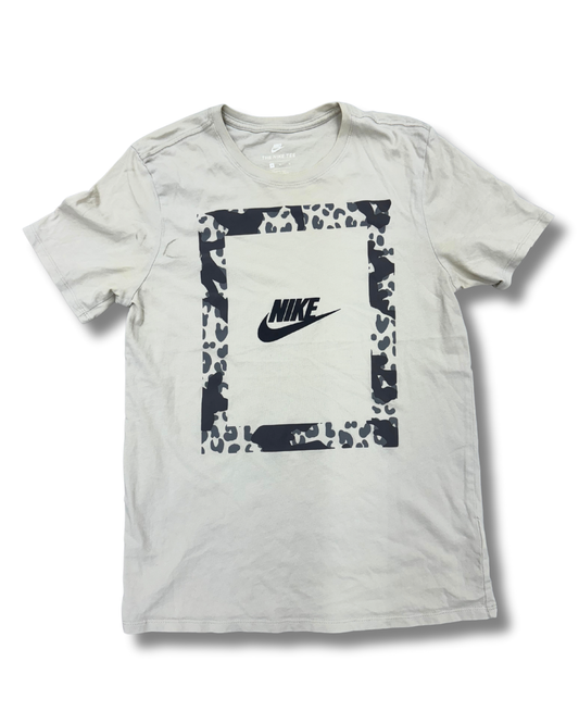 Nike Beige Tee- XS
