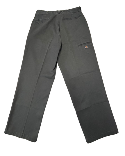 Dickies Utility Charcoal Grey Work Pants - L | Waist: 36"