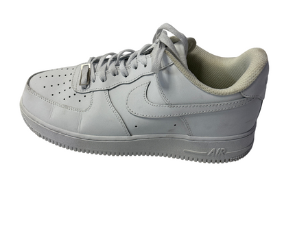 Nike White Air Force 1 Low Sneakers