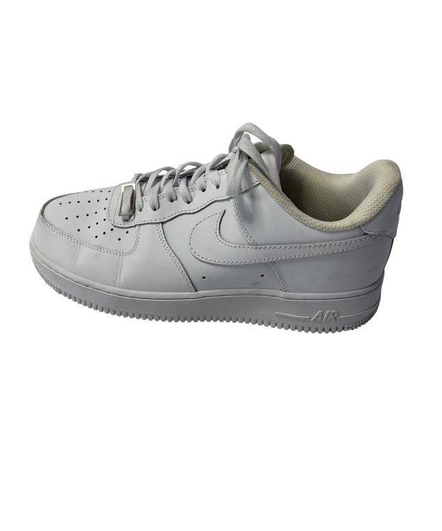 Nike White Air Force 1 Low Sneakers