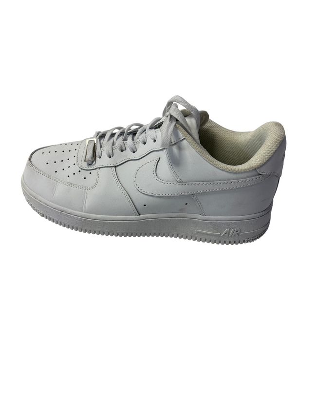 Nike White Air Force 1 Low Sneakers