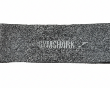 Gymshark Heathered Mesh Panel High-Rise Performance Leggings