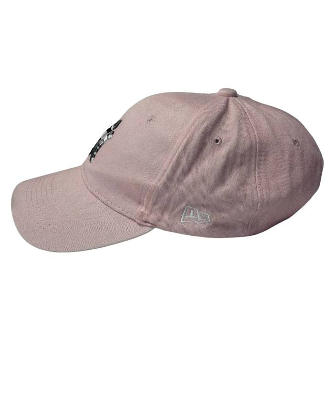 Adidas Pink New York Yankees Embroidered Baseball Cap