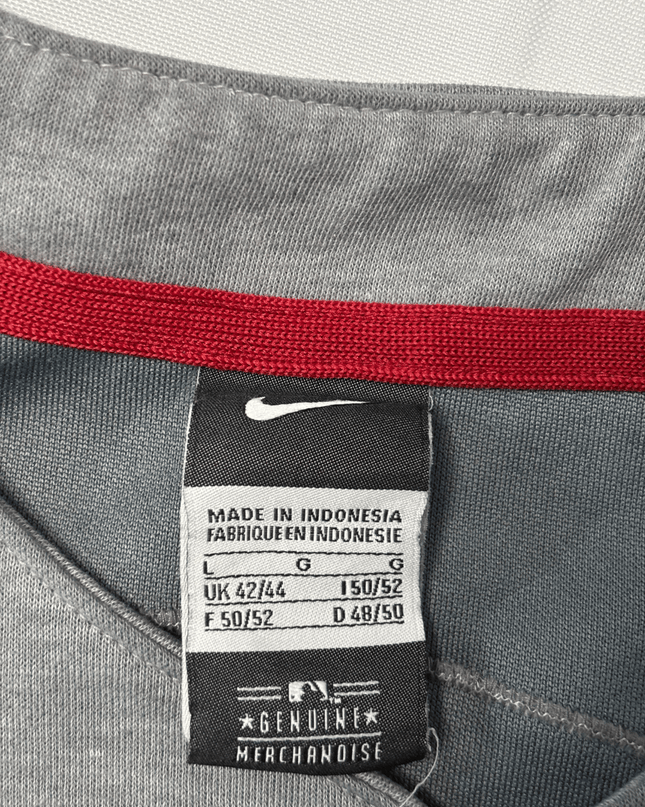 Nike MLB Vintage Minnesota Twins Justin Morneau #33 Jersey