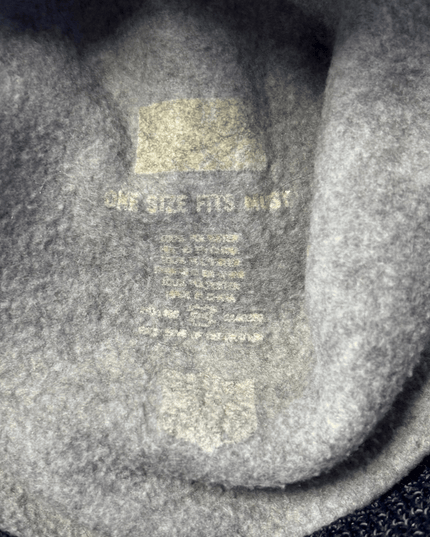 New Era NFL New England Patriots Navy Blue Sideline Beanie