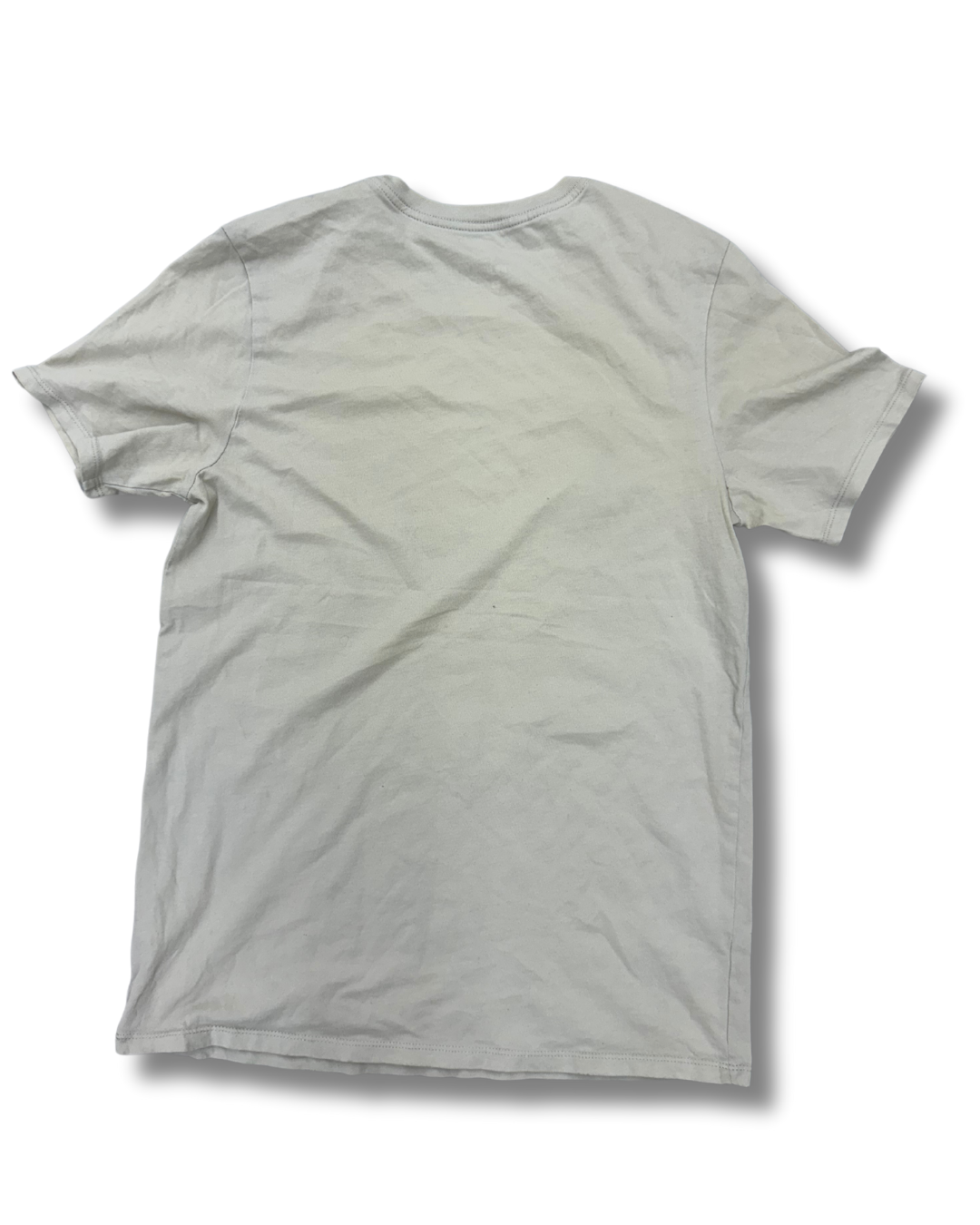 Nike Beige Tee- XS