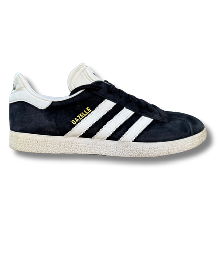 Adidas Gazelle Sneakers | Black | EU 40.75