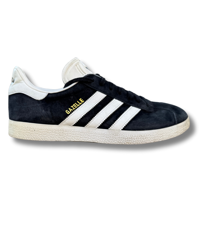 Adidas Gazelle Sneakers | Black | EU 40.75