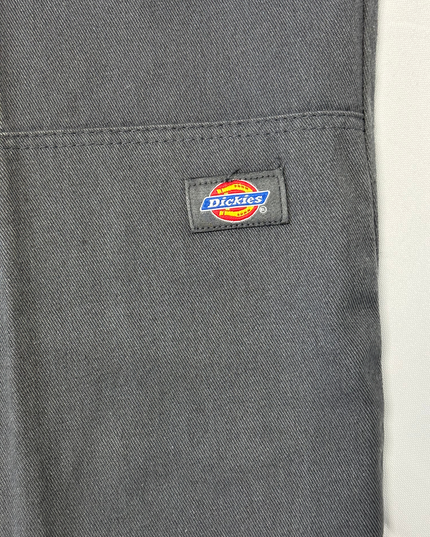 Dickies Utility Charcoal Grey Work Pants - L | Waist: 36"