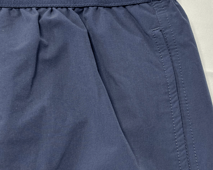 Tchibo Collection Navy Blue Mid Thigh Athletic Cut Shorts