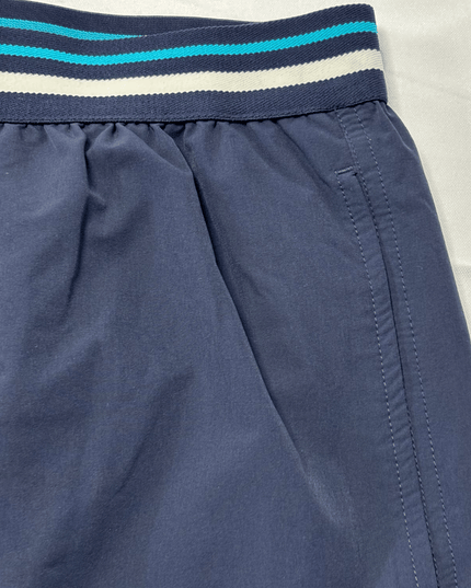 Tchibo Collection Navy Blue Mid Thigh Athletic Cut Shorts