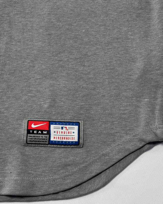 Nike MLB Vintage Minnesota Twins Justin Morneau #33 Jersey