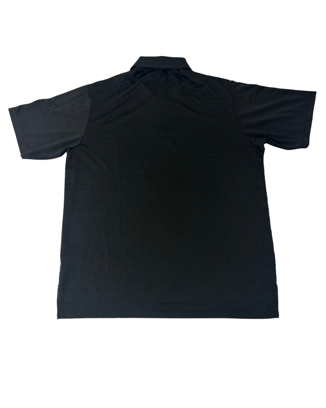 Adidas Golf Black Performance Polo Shirt - XL
