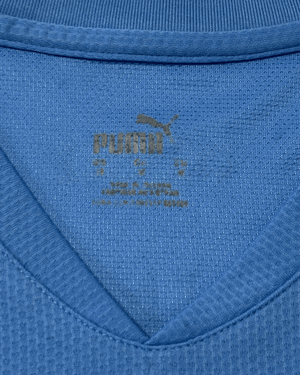 Uruguay 2021-22 Copa América Home Football Jersey - Cavani #21