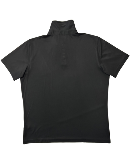 The North Face Black Performance Polo Shirt
