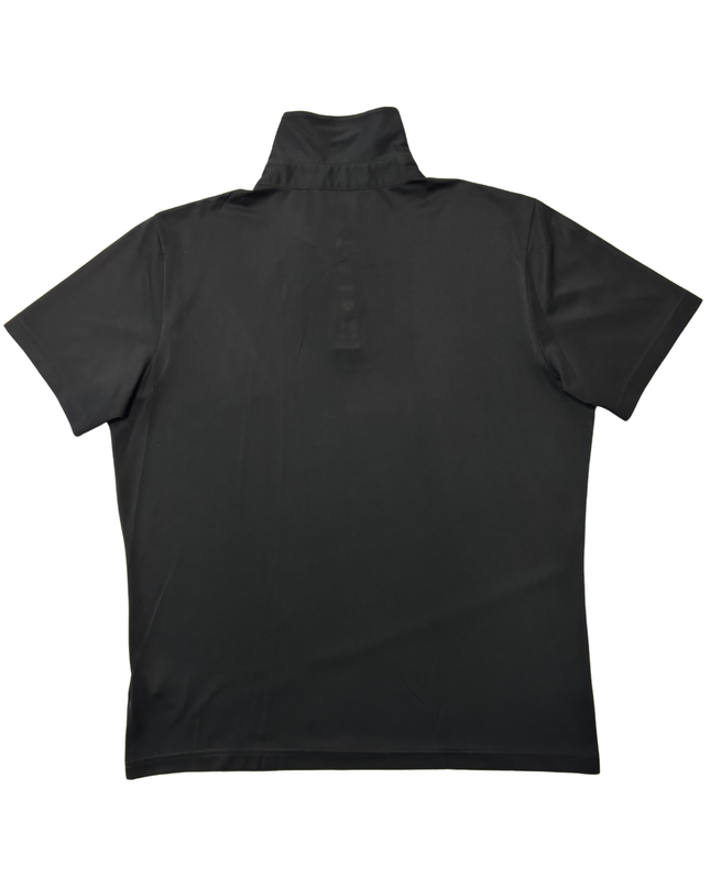 The North Face Black Performance Polo Shirt