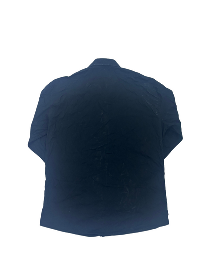 Burberry Black Button Up Shirt - M