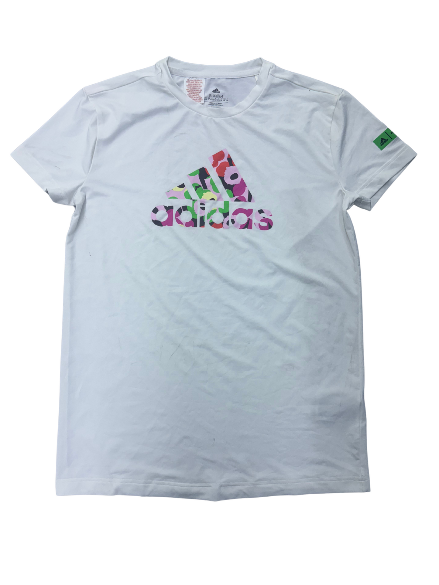 Adidas X Marimekko Women T-Shirt - L