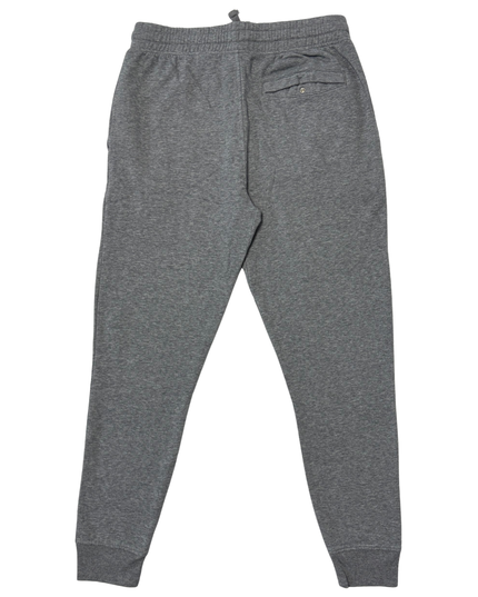 Gymshark Crest/Legacy Gray Marl Slim Fit Joggers