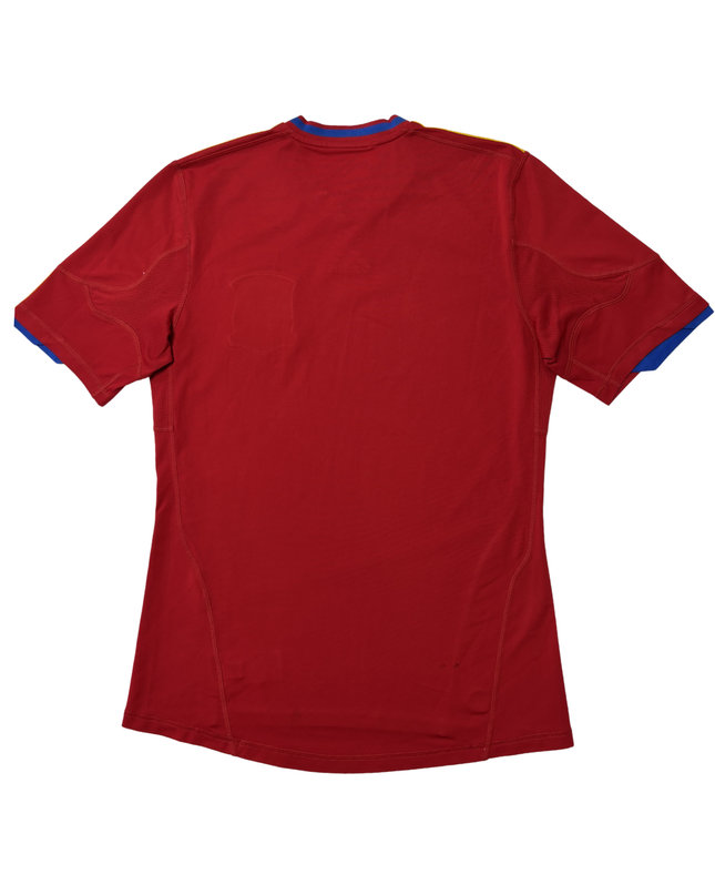 Adidas Vintage Spain National Team 2010 World Cup Football Jersey