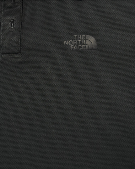The North Face Black Performance Polo Shirt